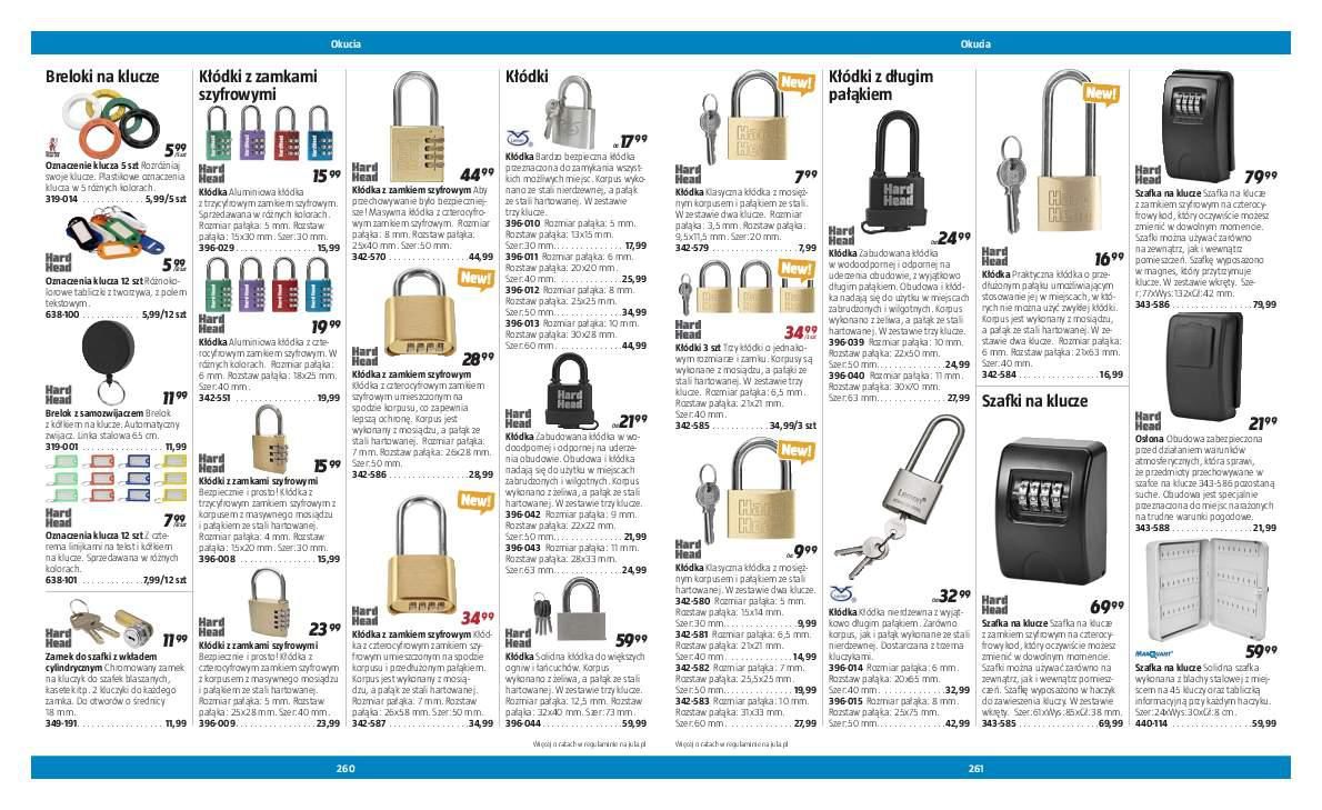 Gazetka promocyjna Jula str. 132