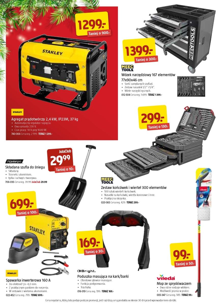 Gazetka promocyjna Jula str. 10