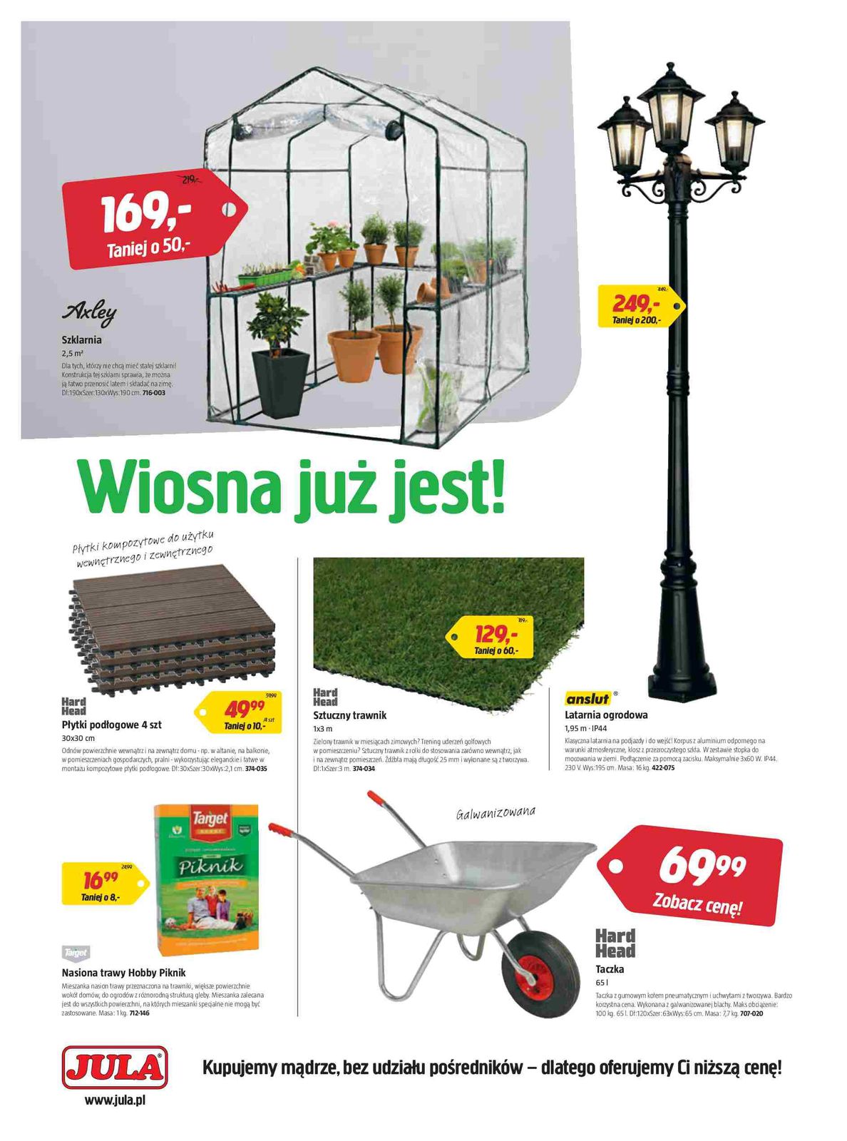 Gazetka promocyjna Jula str. 6