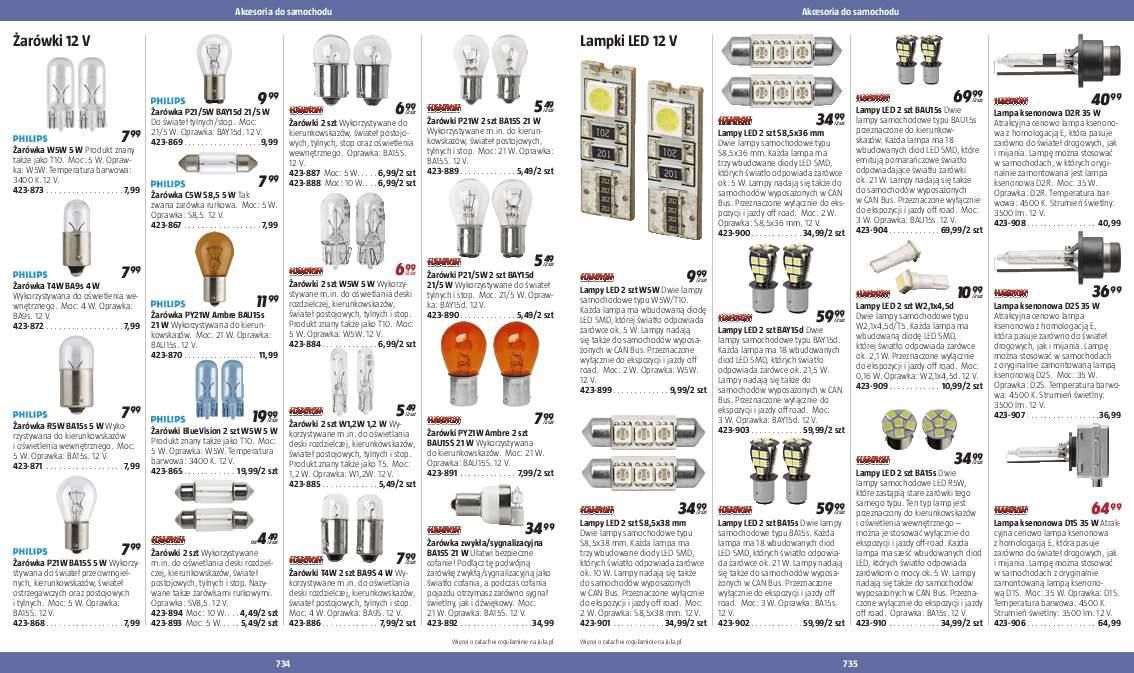 Gazetka promocyjna Jula str. 369