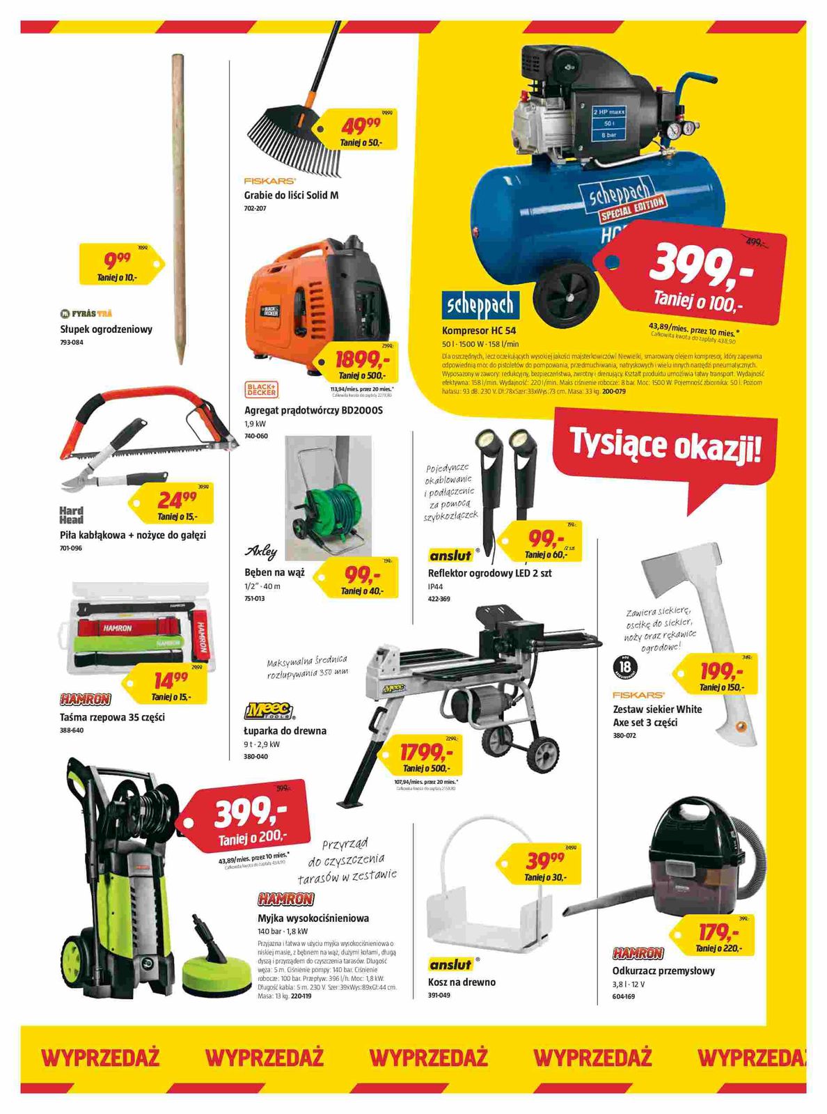 Gazetka promocyjna Jula str. 9