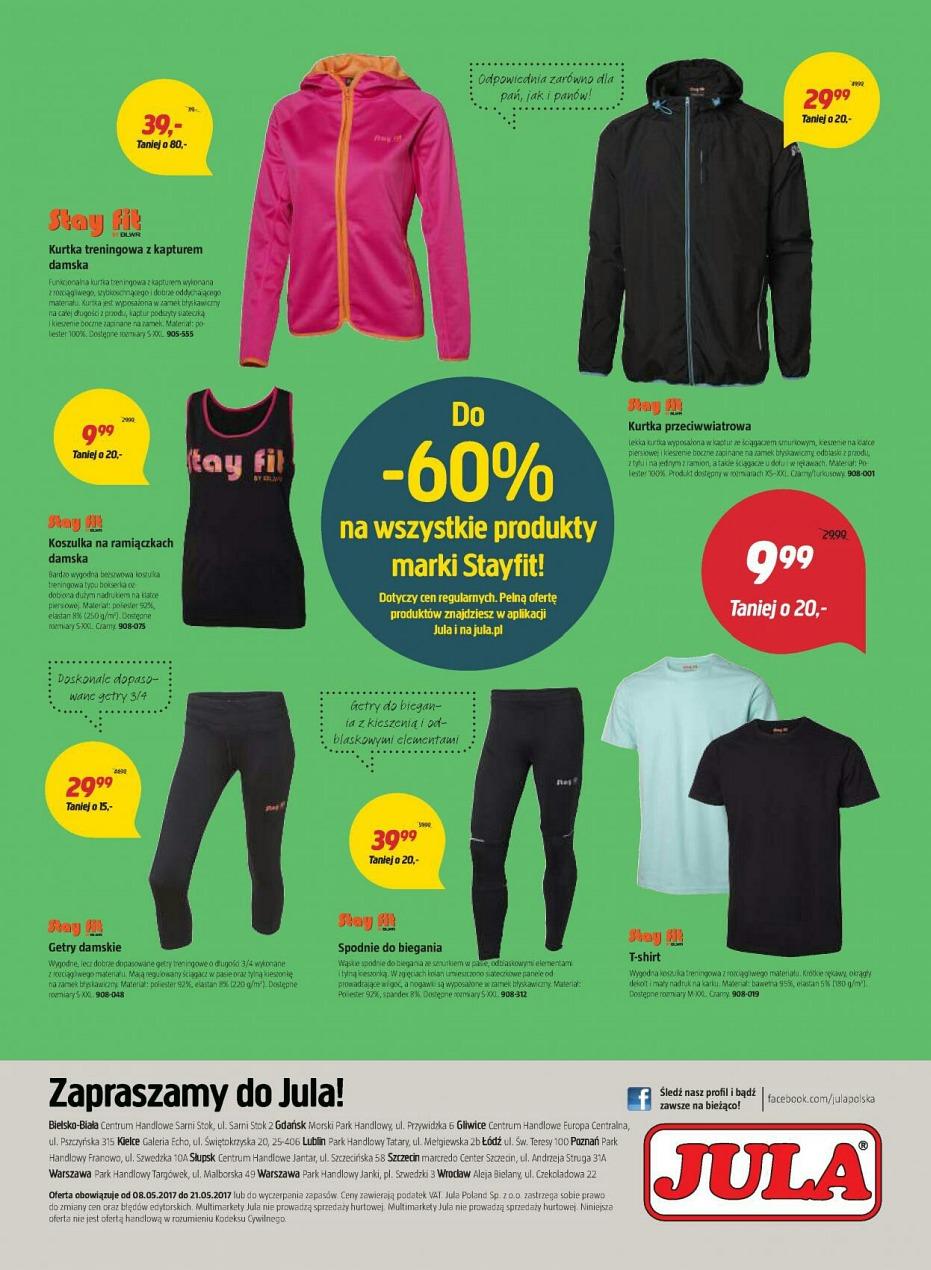 Gazetka promocyjna Jula str. 8