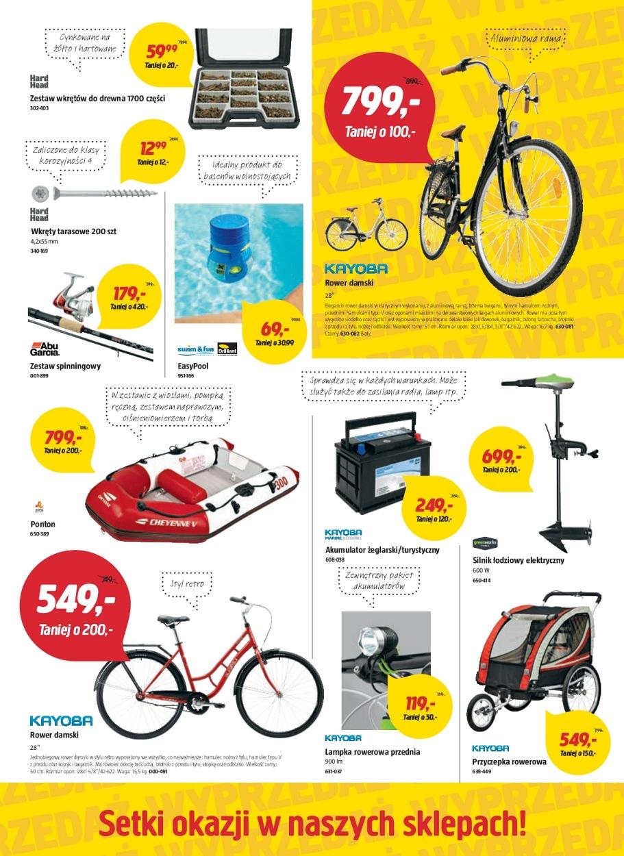 Gazetka promocyjna Jula str. 7