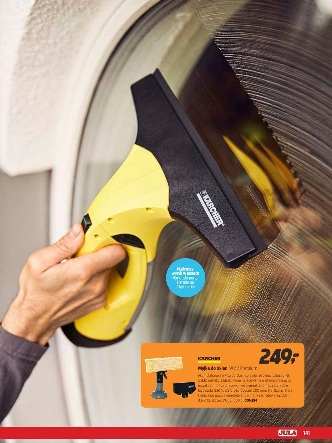 Gazetka promocyjna Jula str. 141