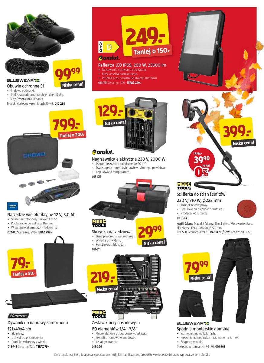 Gazetka promocyjna Jula str. 3