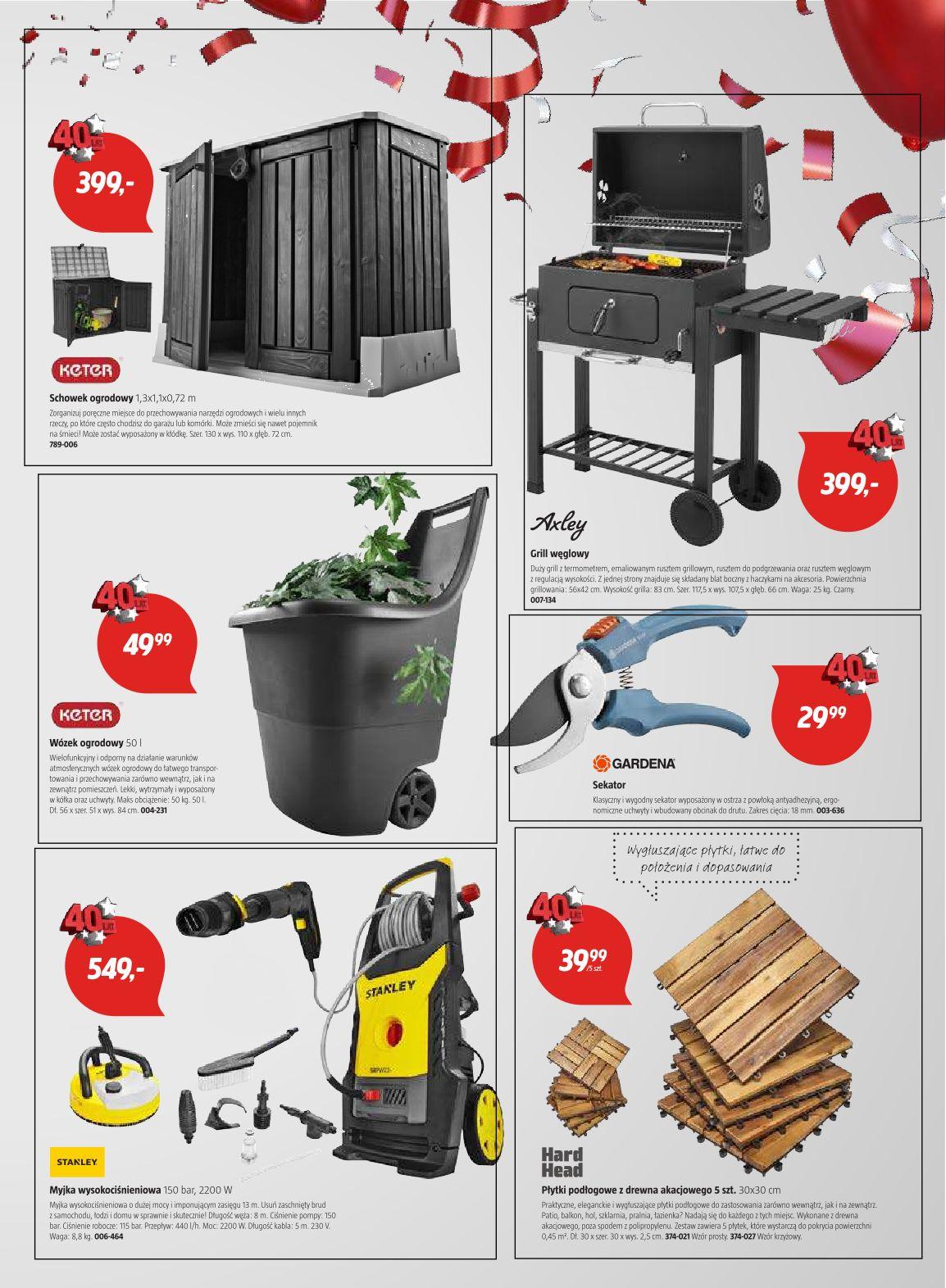 Gazetka promocyjna Jula str. 3