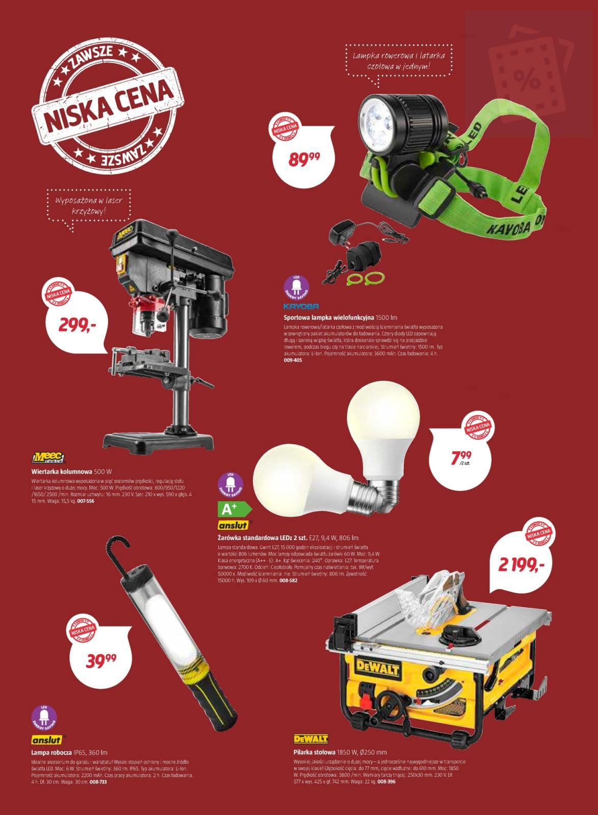 Gazetka promocyjna Jula str. 6