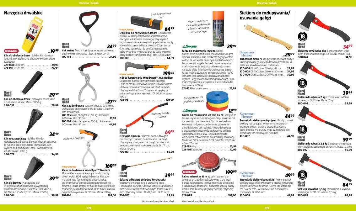 Gazetka promocyjna Jula str. 290