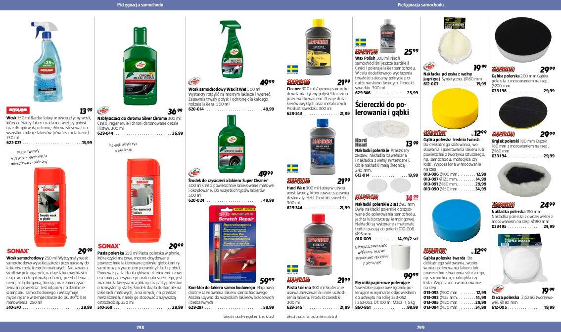Gazetka promocyjna Jula str. 400