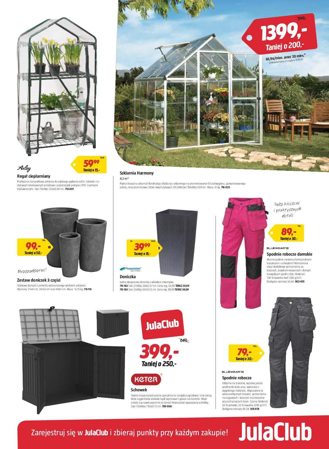 Gazetka promocyjna Jula str. 5