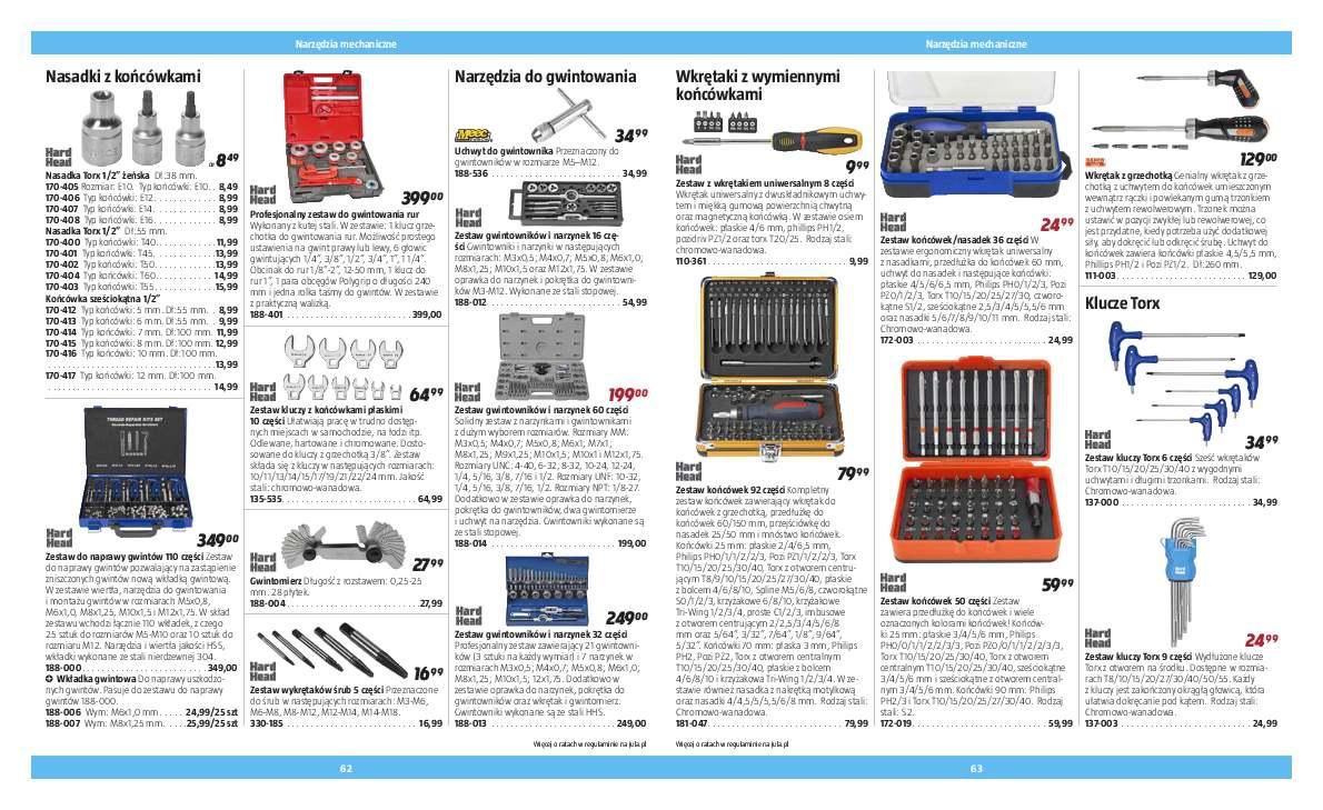 Gazetka promocyjna Jula str. 33