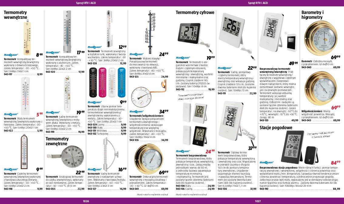 Gazetka promocyjna Jula str. 514