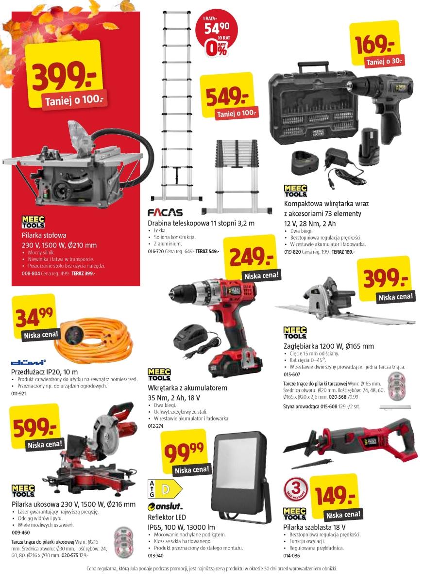 Gazetka promocyjna Jula str. 2