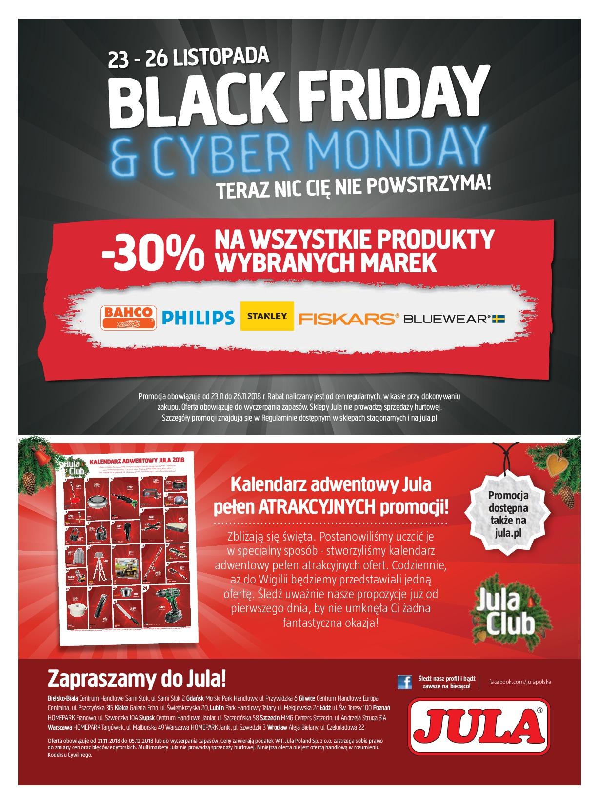 Gazetka promocyjna Jula str. 8