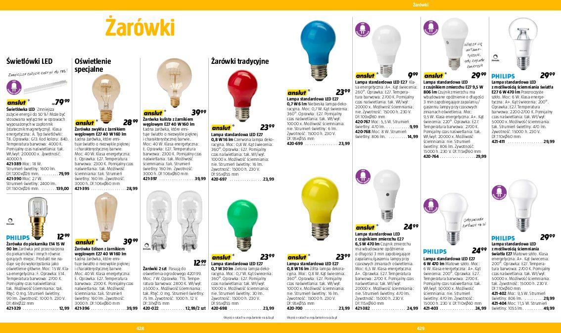 Gazetka promocyjna Jula str. 215