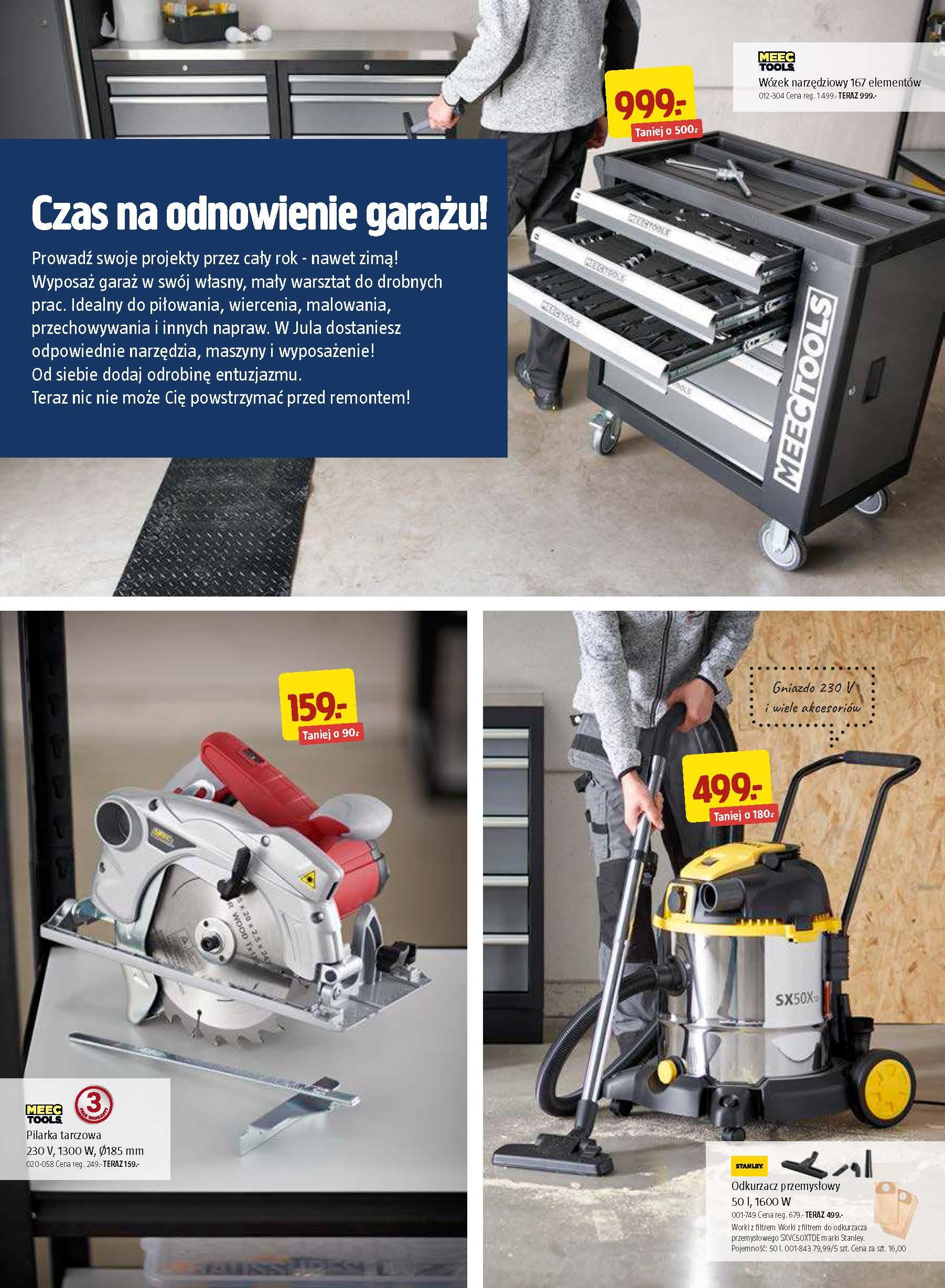 Gazetka promocyjna Jula str. 2