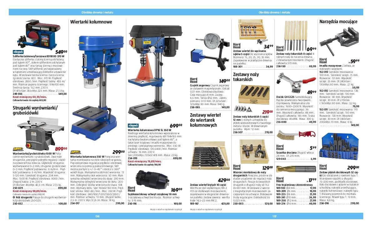 Gazetka promocyjna Jula str. 70