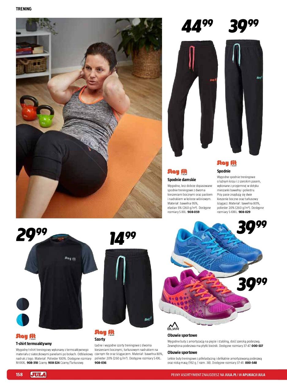 Gazetka promocyjna Jula str. 158