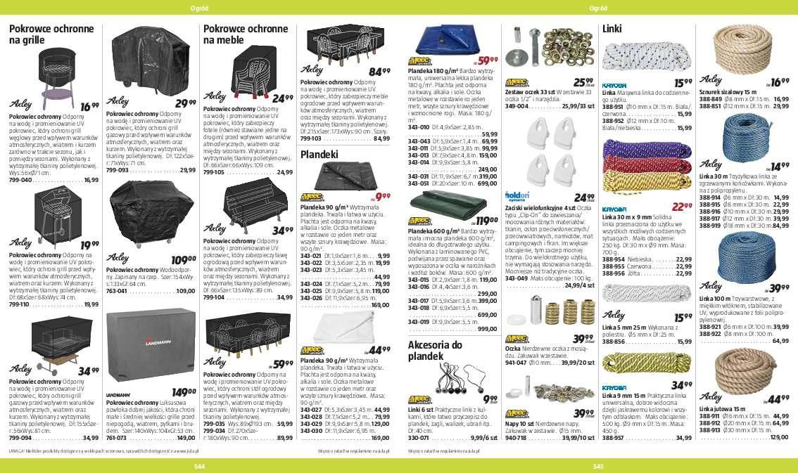 Gazetka promocyjna Jula str. 274