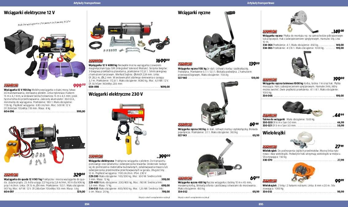 Gazetka promocyjna Jula str. 448