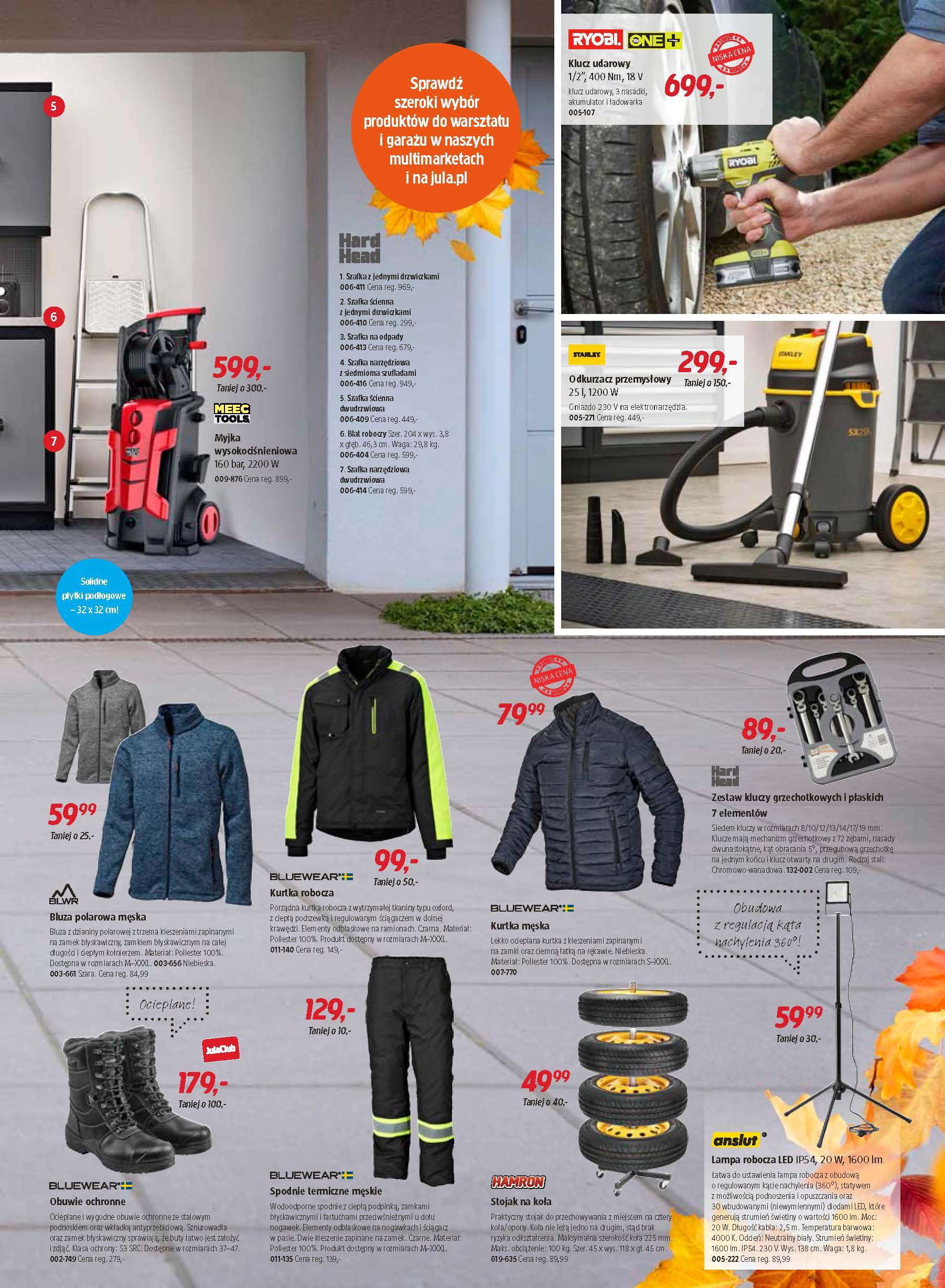 Gazetka promocyjna Jula str. 3