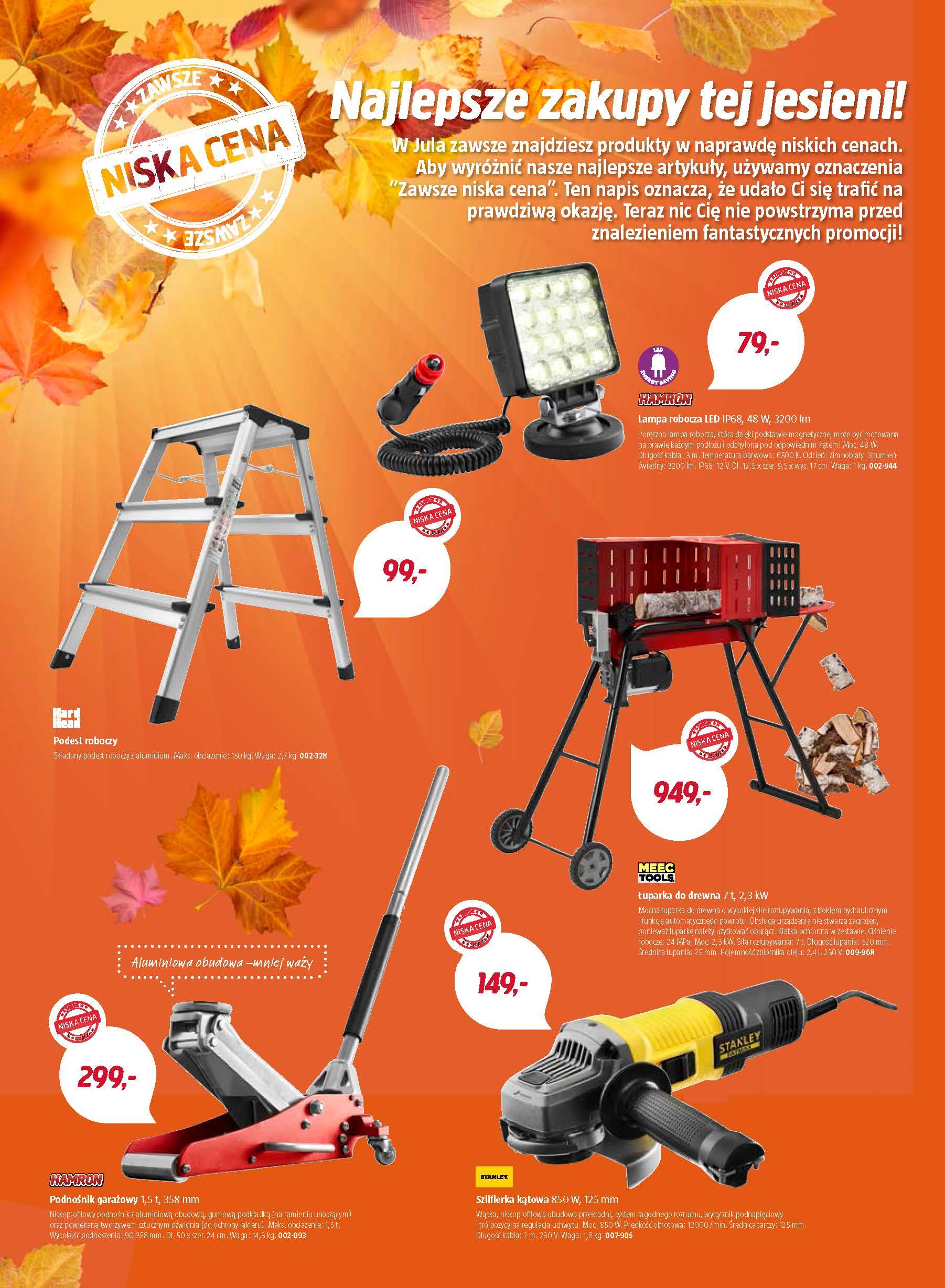 Gazetka promocyjna Jula str. 4