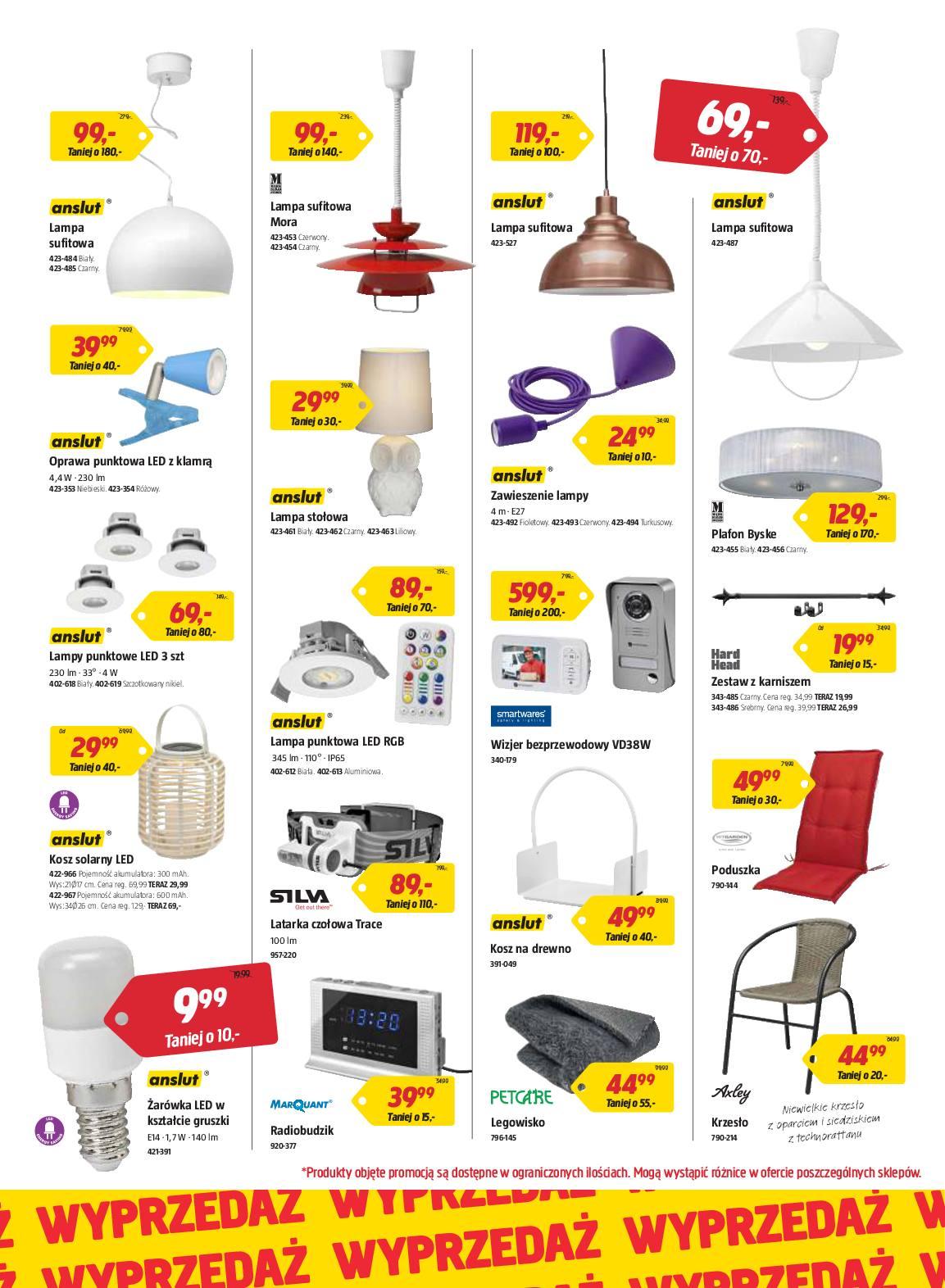 Gazetka promocyjna Jula str. 9