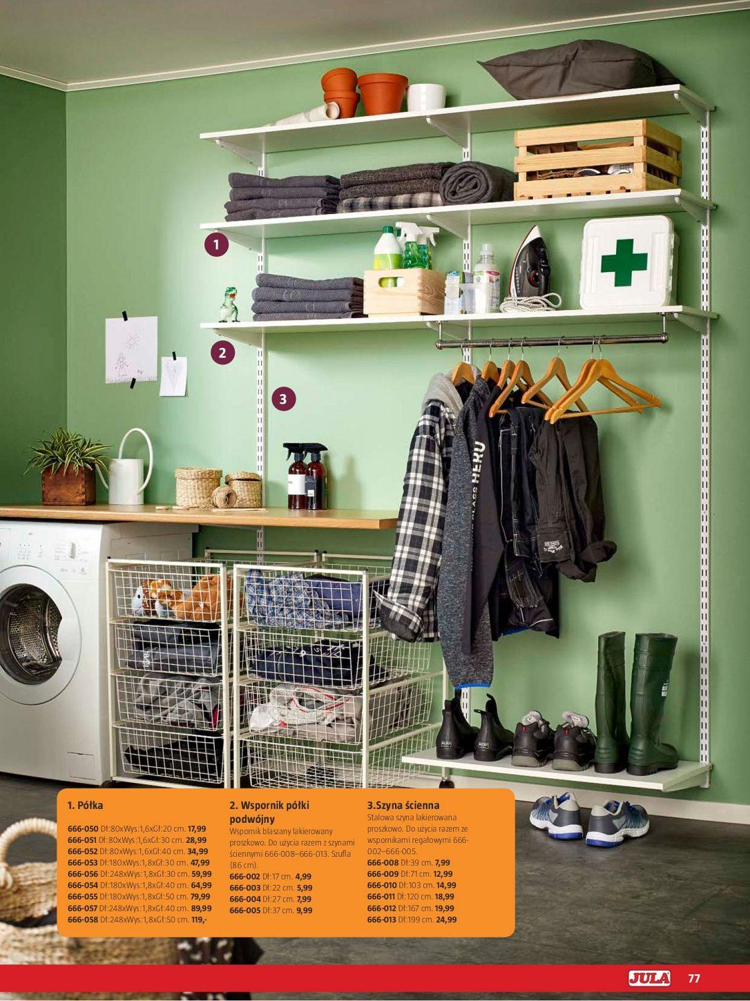 Gazetka promocyjna Jula str. 77