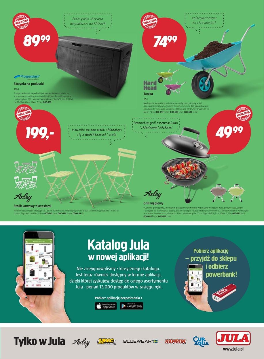 Gazetka promocyjna Jula str. 11
