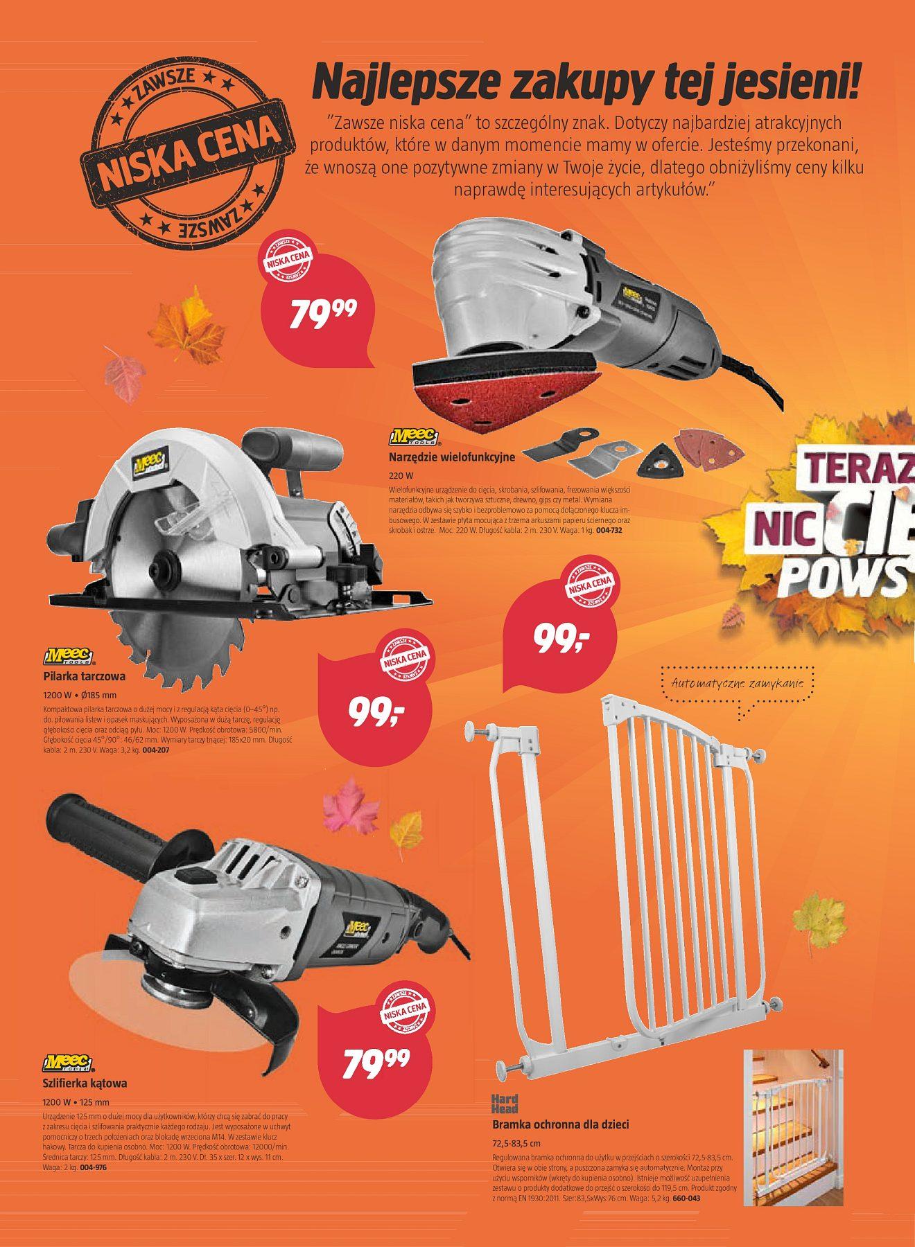 Gazetka promocyjna Jula str. 2