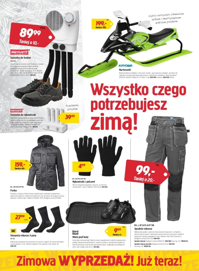 Gazetka promocyjna Jula str. 6