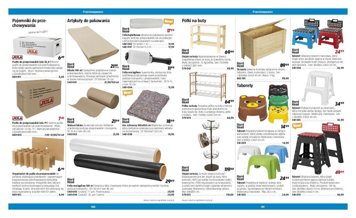 Gazetka promocyjna Jula str. 92