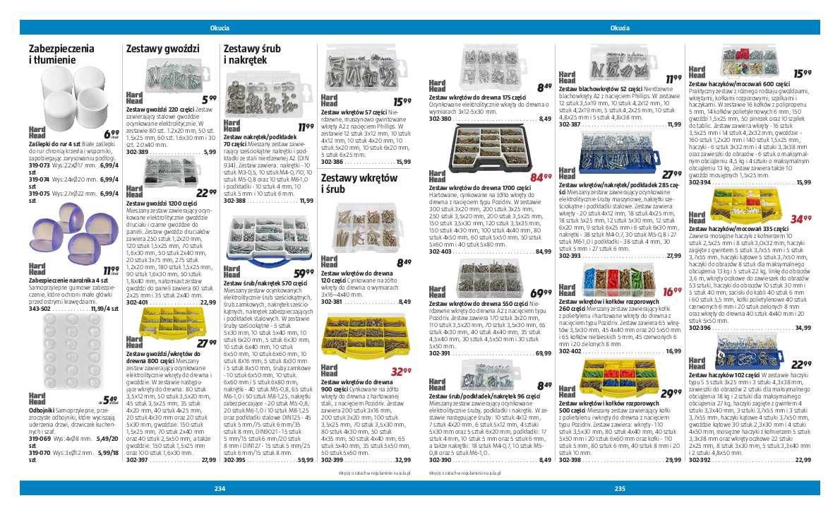 Gazetka promocyjna Jula str. 119