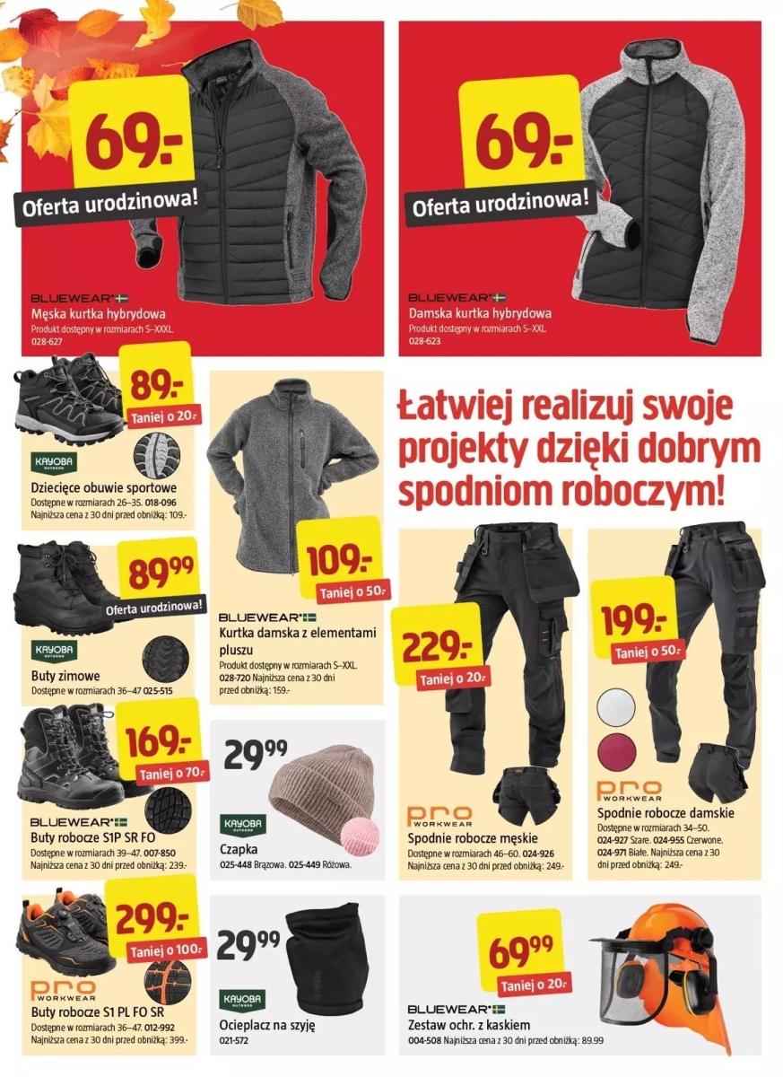 Gazetka promocyjna Jula str. 10