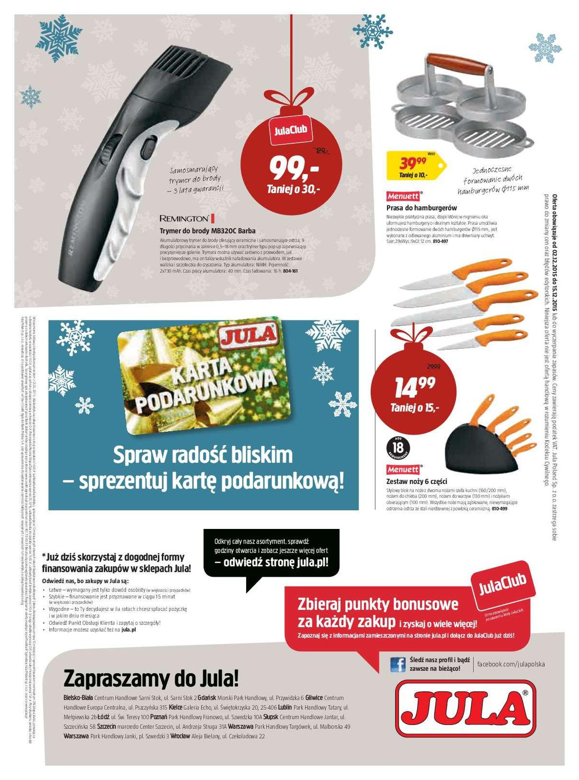 Gazetka promocyjna Jula str. 12