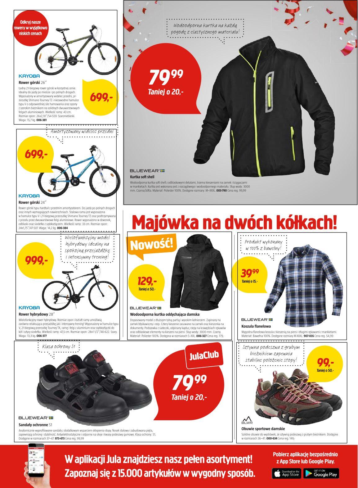 Gazetka promocyjna Jula str. 5