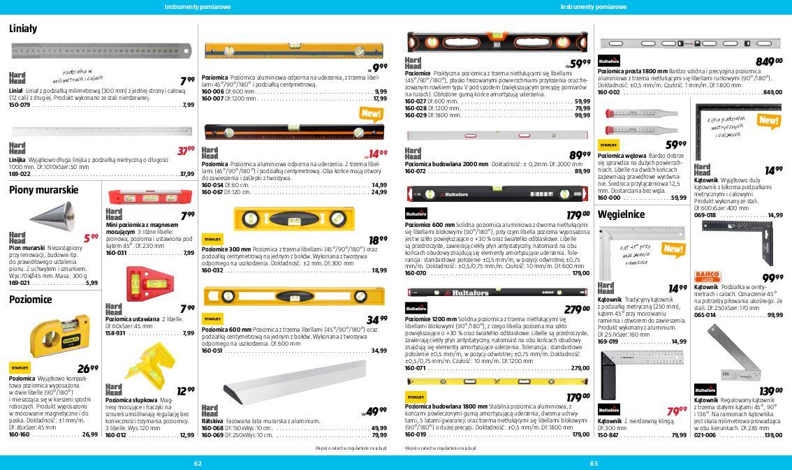 Gazetka promocyjna Jula str. 32