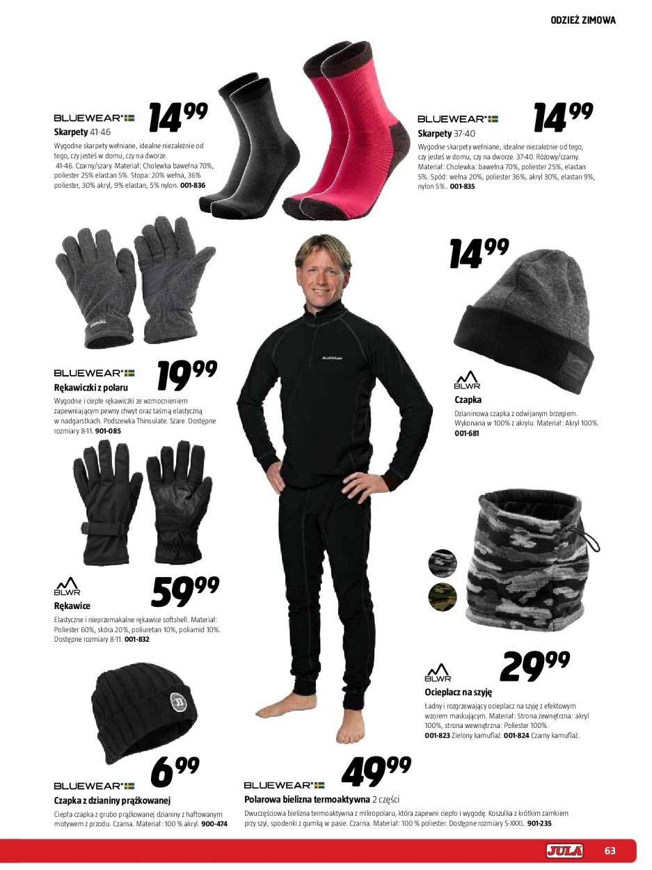 Gazetka promocyjna Jula str. 63