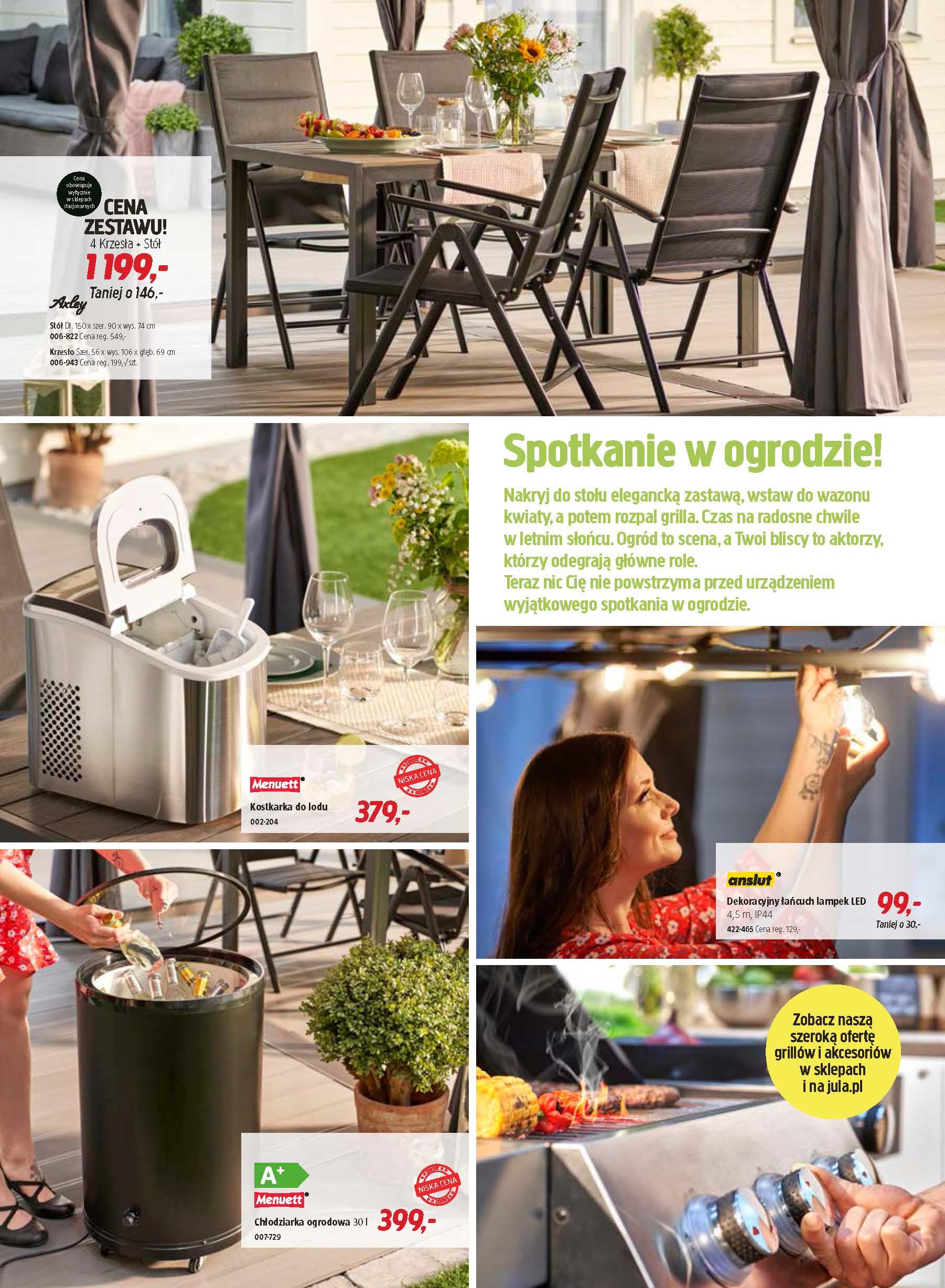 Gazetka promocyjna Jula str. 2