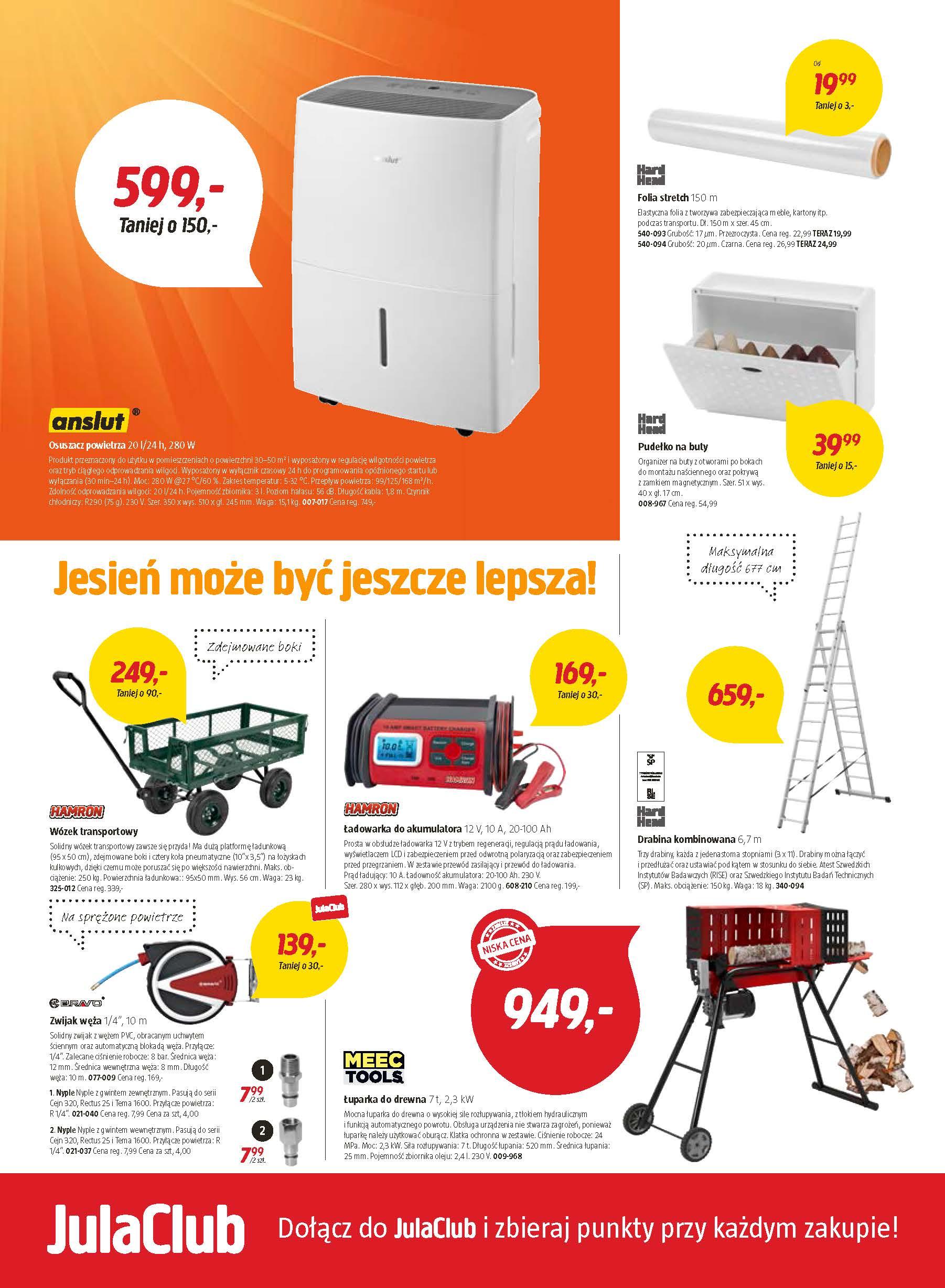 Gazetka promocyjna Jula str. 6