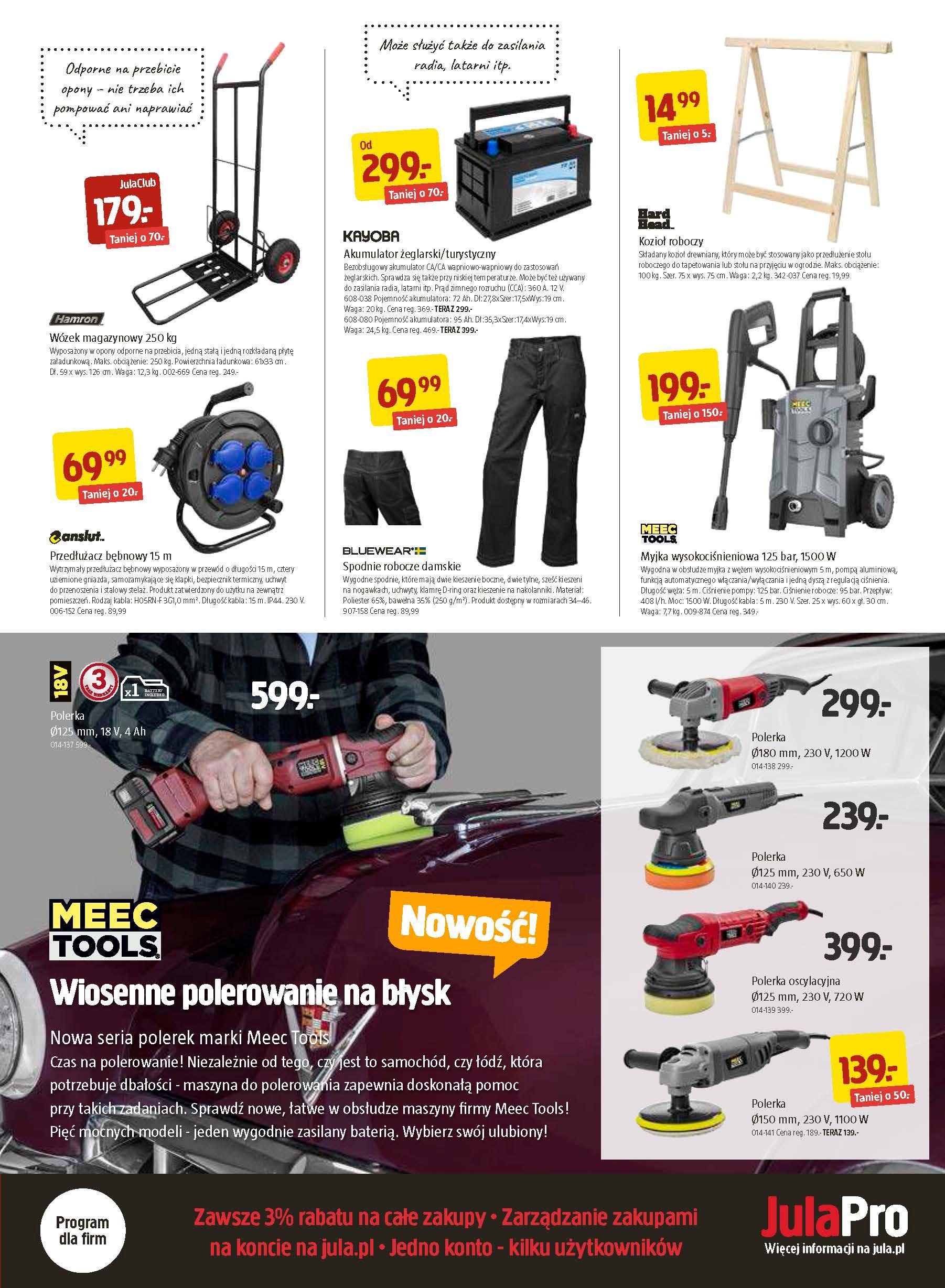 Gazetka promocyjna Jula str. 5