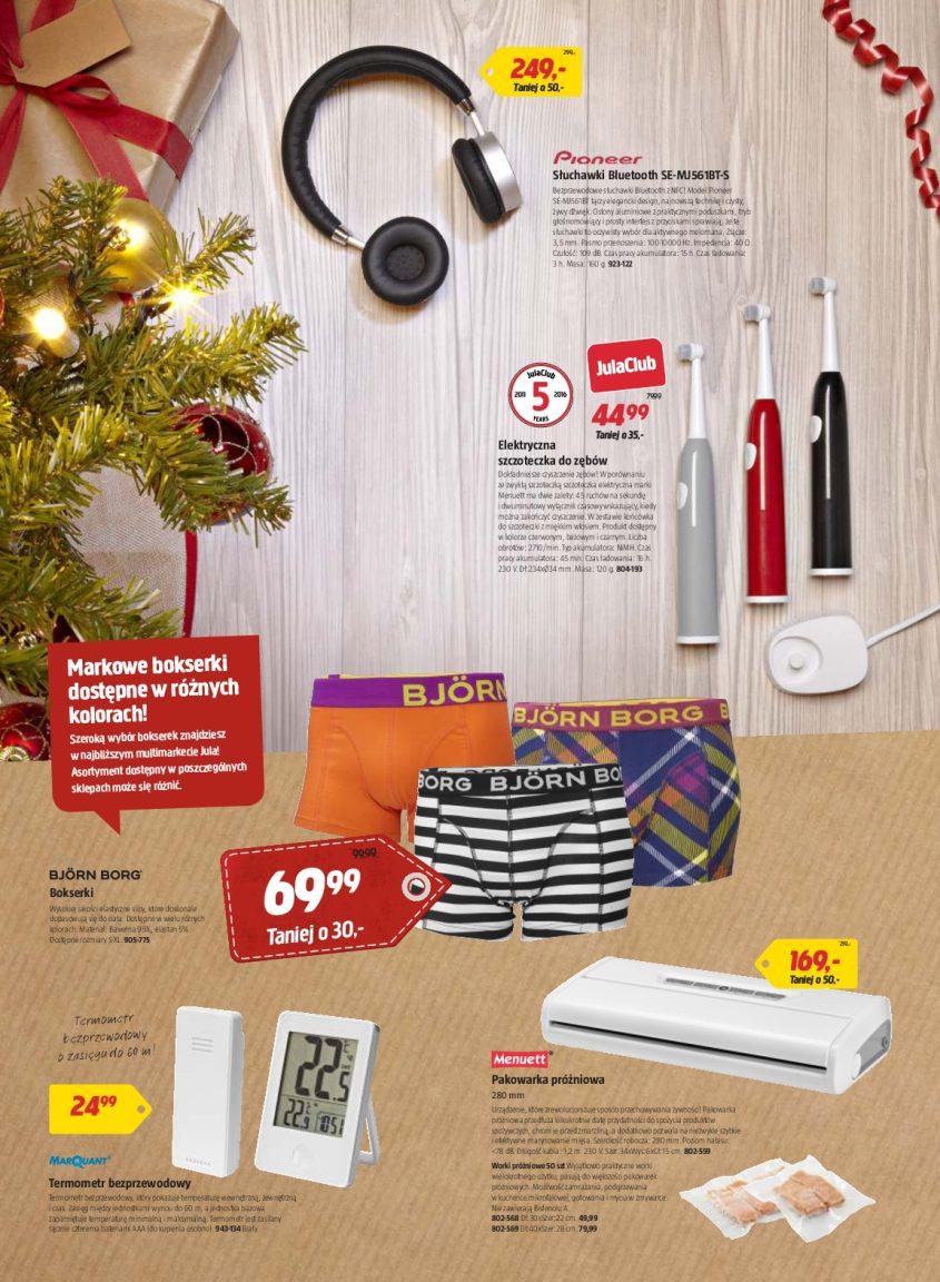 Gazetka promocyjna Jula str. 6