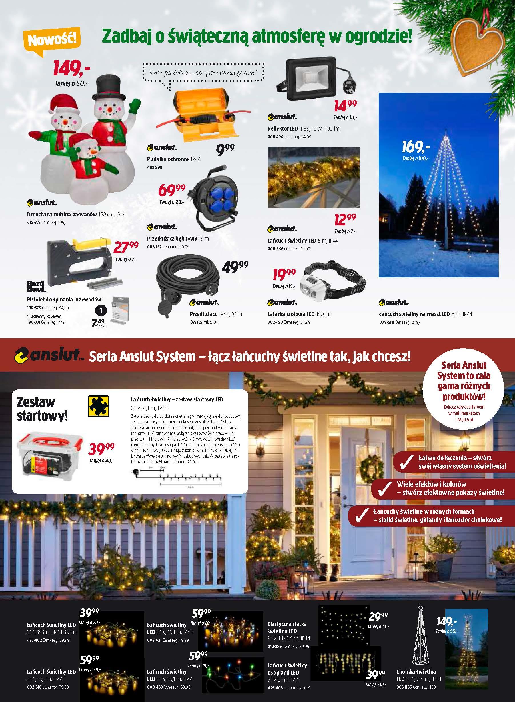 Gazetka promocyjna Jula str. 11