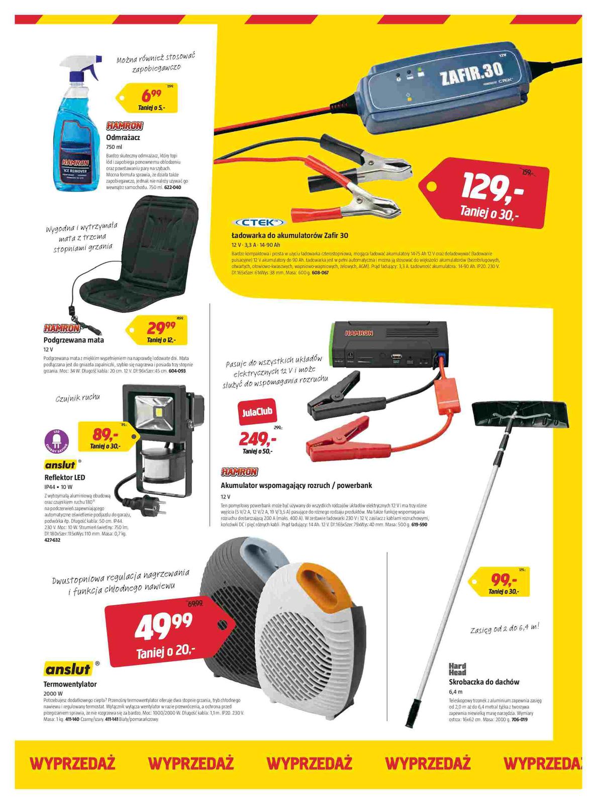 Gazetka promocyjna Jula str. 3