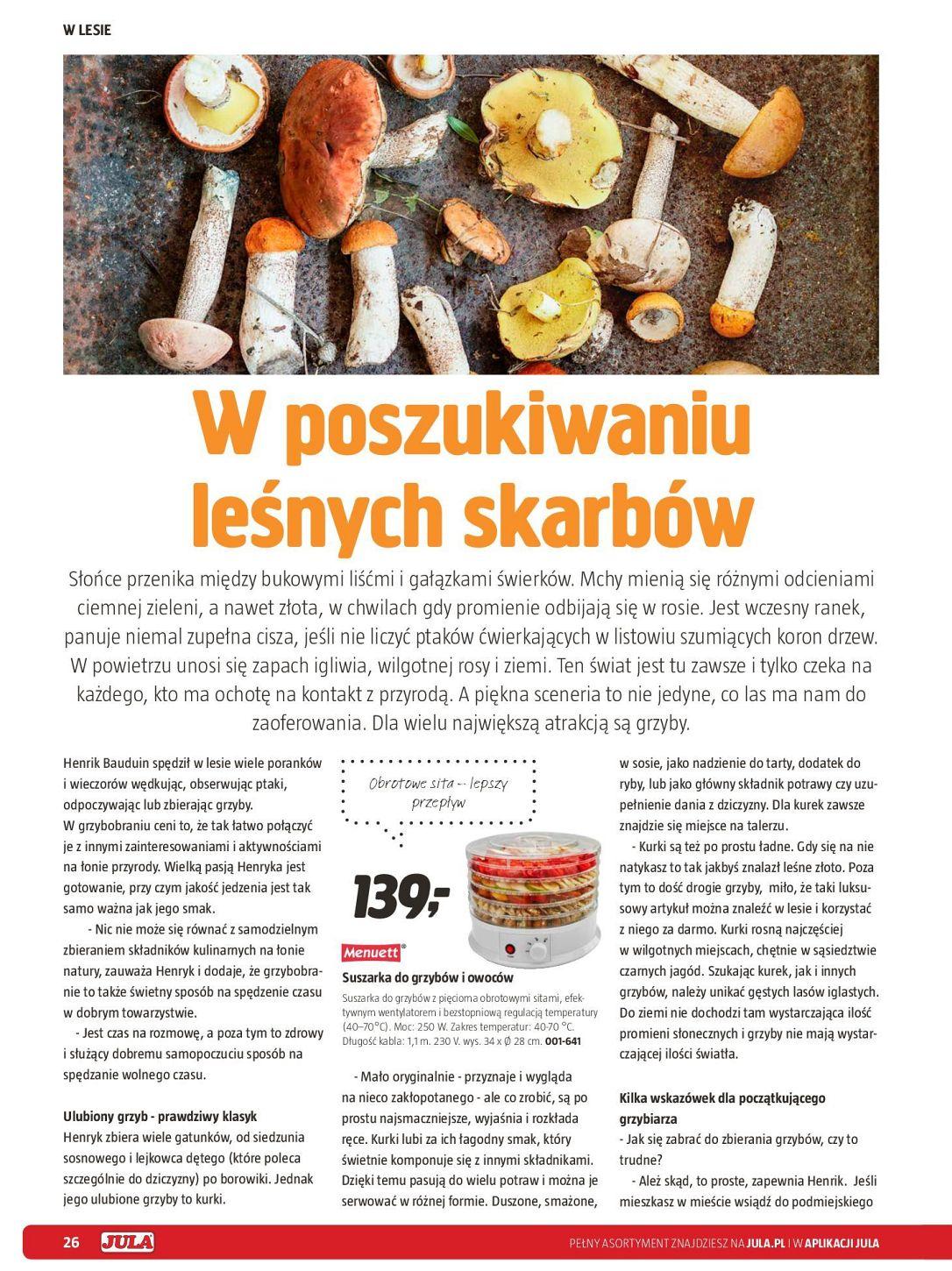 Gazetka promocyjna Jula str. 26