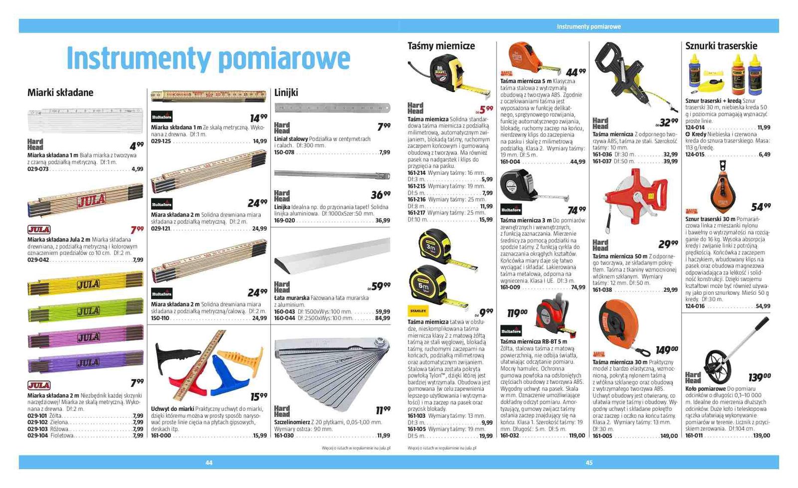 Gazetka promocyjna Jula str. 24