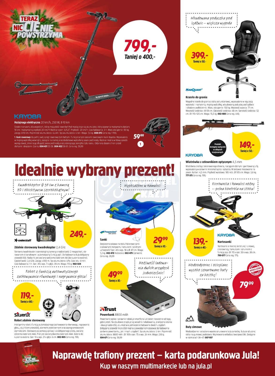 Gazetka promocyjna Jula str. 4