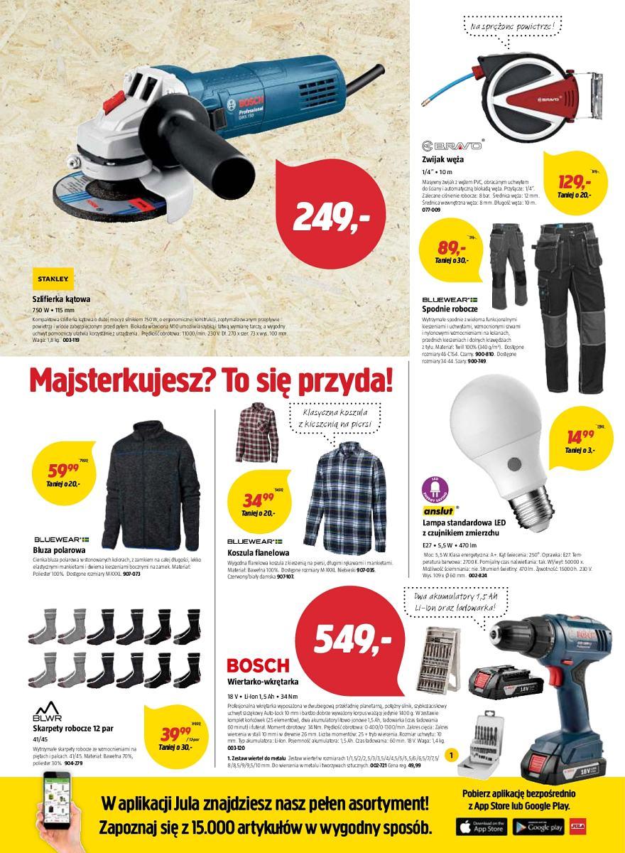 Gazetka promocyjna Jula str. 4