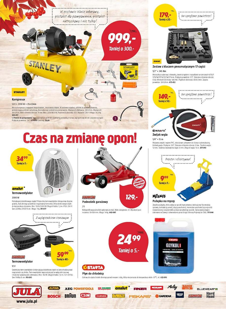 Gazetka promocyjna Jula str. 6