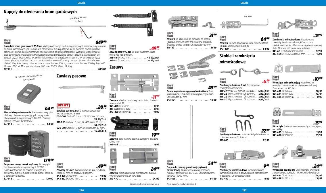 Gazetka promocyjna Jula str. 114